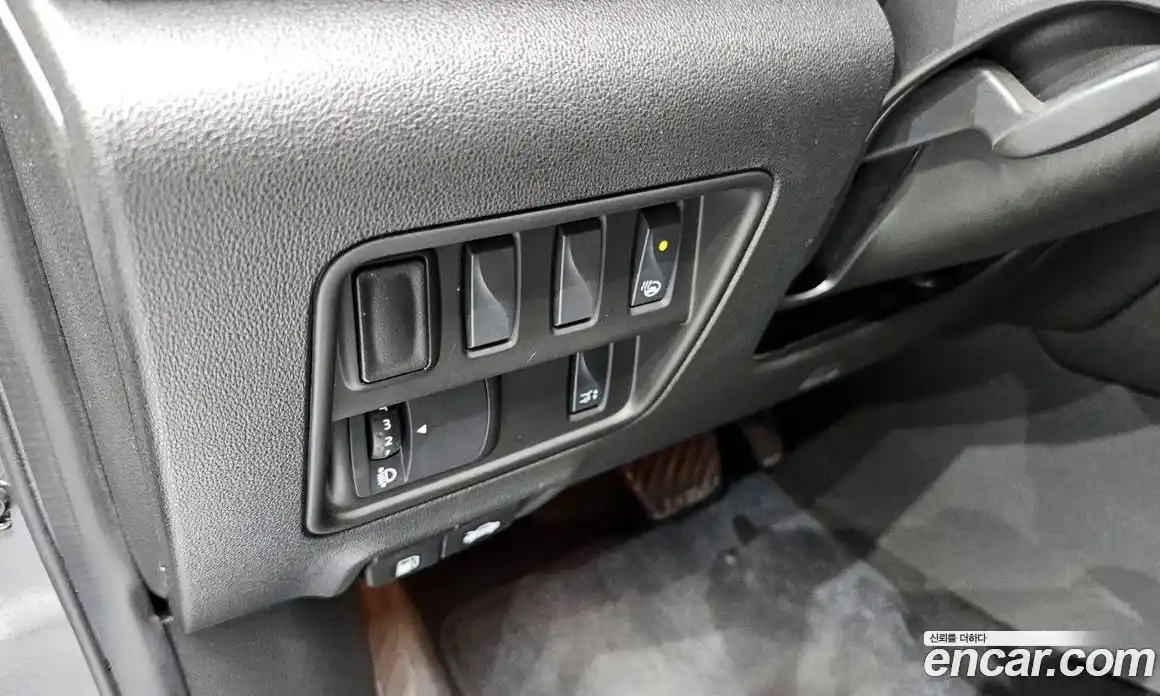 Renault QM6 2021 2.0 гидро в Москве № 2128906, фото 17
