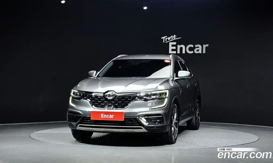 Renault QM6 2021 2.0 гидро в Москве № 2128906, фото 3