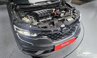 Renault QM6 2021 2.0 гидро в Москве № 2128906, миниатюра 6