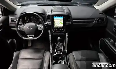 Renault QM6 2021 2.0 гидро в Москве № 2128906, миниатюра 7