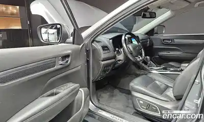 Renault QM6 2021 2.0 гидро в Москве № 2128906, миниатюра 10
