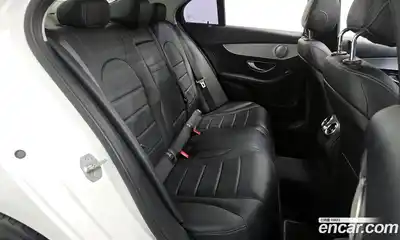Mercedes-Benz C-Class 2017 2.1 гидро в Москве № 2128912, миниатюра 11