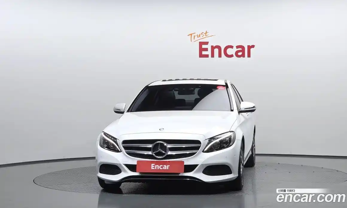 Mercedes-Benz C-Class 2017 2.1 гидро в Москве № 2128912, фото 3