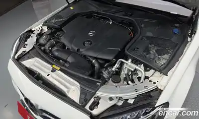 Mercedes-Benz C-Class 2017 2.1 гидро в Москве № 2128912, миниатюра 6