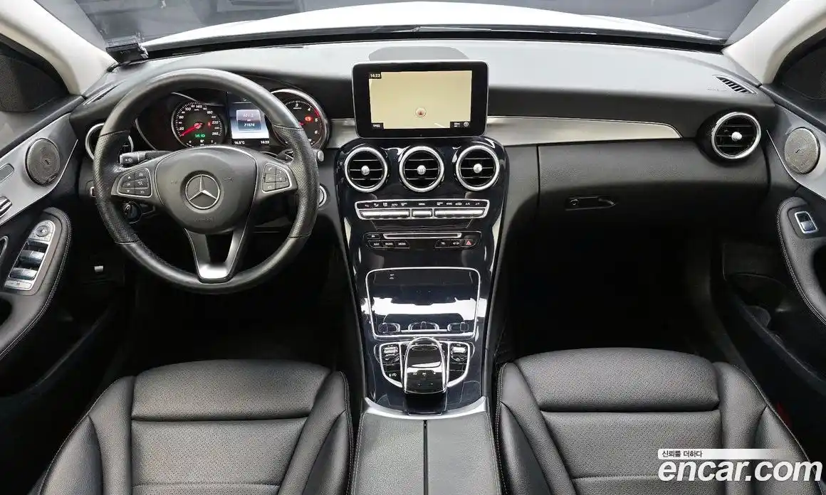 Mercedes-Benz C-Class 2017 2.1 гидро в Москве № 2128912, фото 7