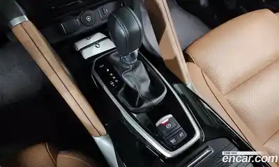 Renault QM6 2024 2.0 гидро в Москве № 2128938, миниатюра 12