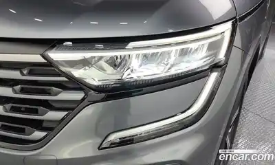 Renault QM6 2024 2.0 гидро в Москве № 2128938, миниатюра 8