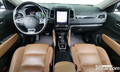 Renault QM6 2024 2.0 гидро в Москве № 2128938, миниатюра 10