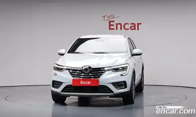 Renault XM3 2020 1.3 гидро в Москве № 2128971, миниатюра 2
