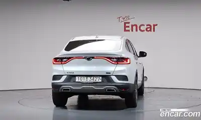 Renault XM3 2020 1.3 гидро в Москве № 2128971, миниатюра 3