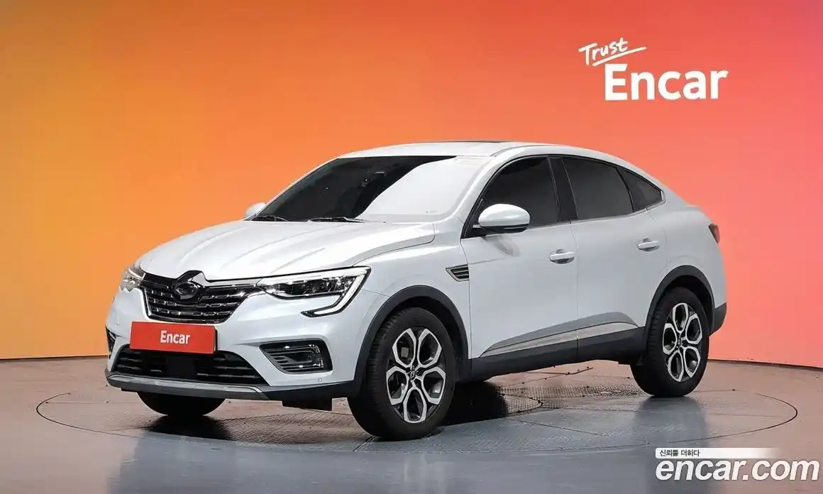 Renault XM3 2020 1.3 гидро в Москве № 2128971, фото 32