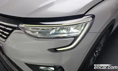 Renault XM3 2020 1.3 гидро в Москве № 2128971, миниатюра 7