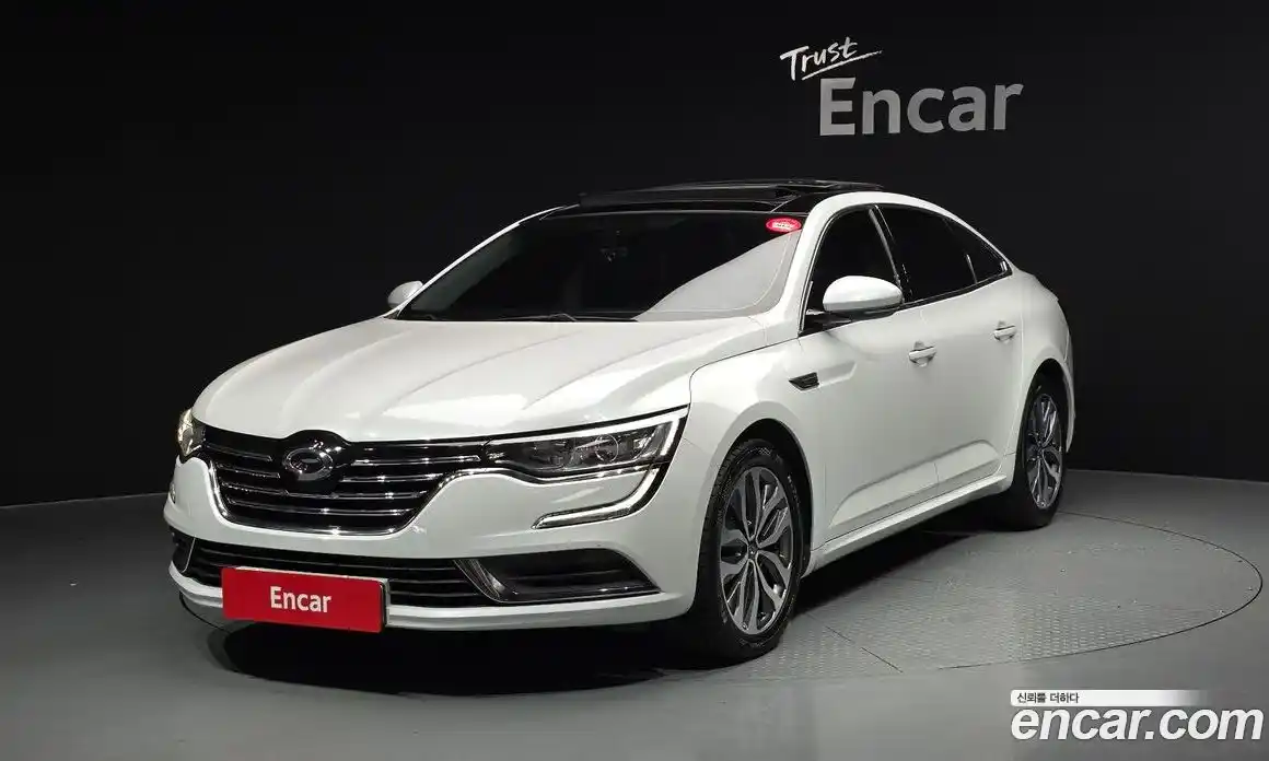 Renault SM6 2016 2.0 гидро в Москве № 2128996, фото 1
