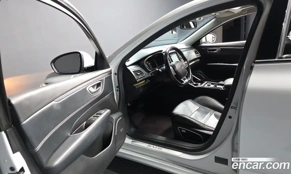 Renault SM6 2016 2.0 гидро в Москве № 2128996, фото 13