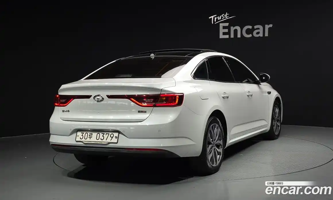 Renault SM6 2016 2.0 гидро в Москве № 2128996, фото 2