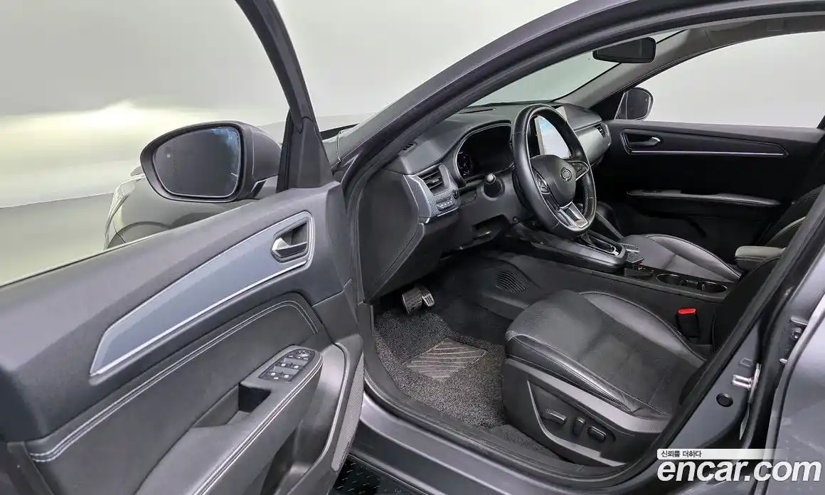 Renault XM3 2020 1.3 гидро в Москве № 2129017, фото 13
