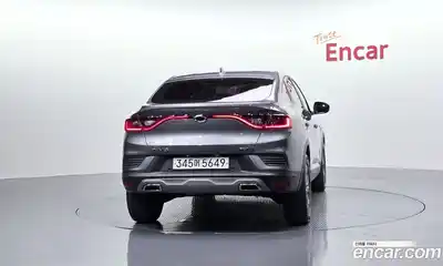 Renault XM3 2020 1.3 гидро в Москве № 2129017, миниатюра 4