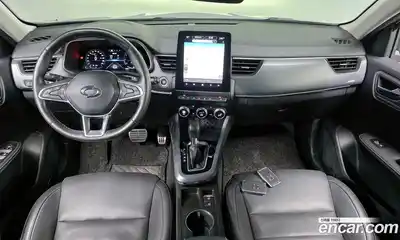 Renault XM3 2020 1.3 гидро в Москве № 2129017, миниатюра 10