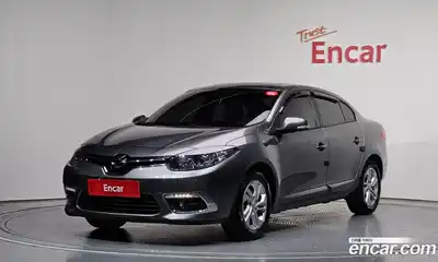 Renault SM3, 2017