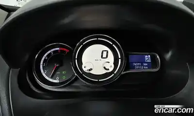 Renault SM3 2017 1.6 гидро в Москве № 2129024, миниатюра 11
