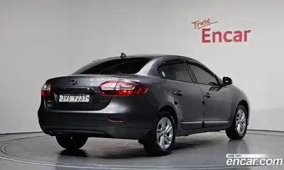 Renault SM3 2017 1.6 гидро в Москве № 2129024, миниатюра 2