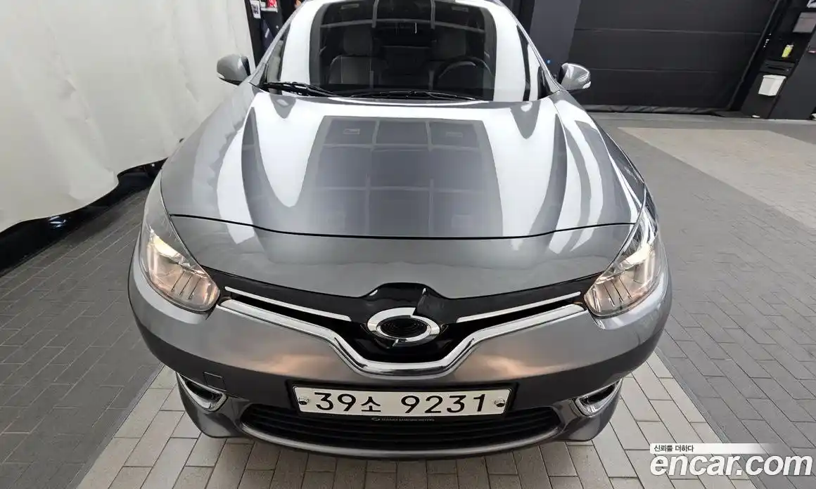 Renault SM3 2017 1.6 гидро в Москве № 2129024, фото 27