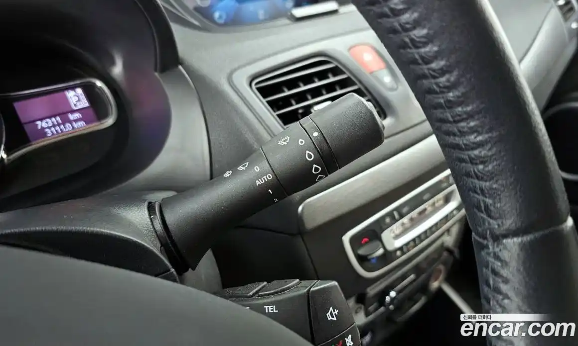 Renault SM3 2017 1.6 гидро в Москве № 2129024, фото 30