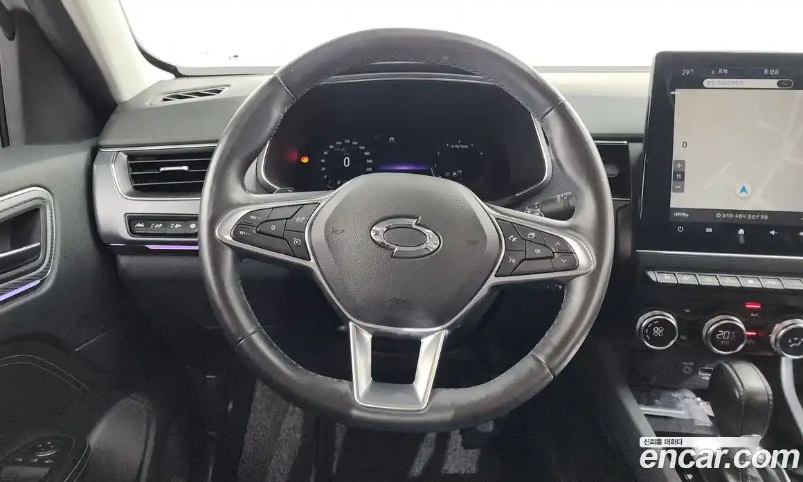 Renault XM3 2020 1.3 гидро в Москве № 2129050, фото 20