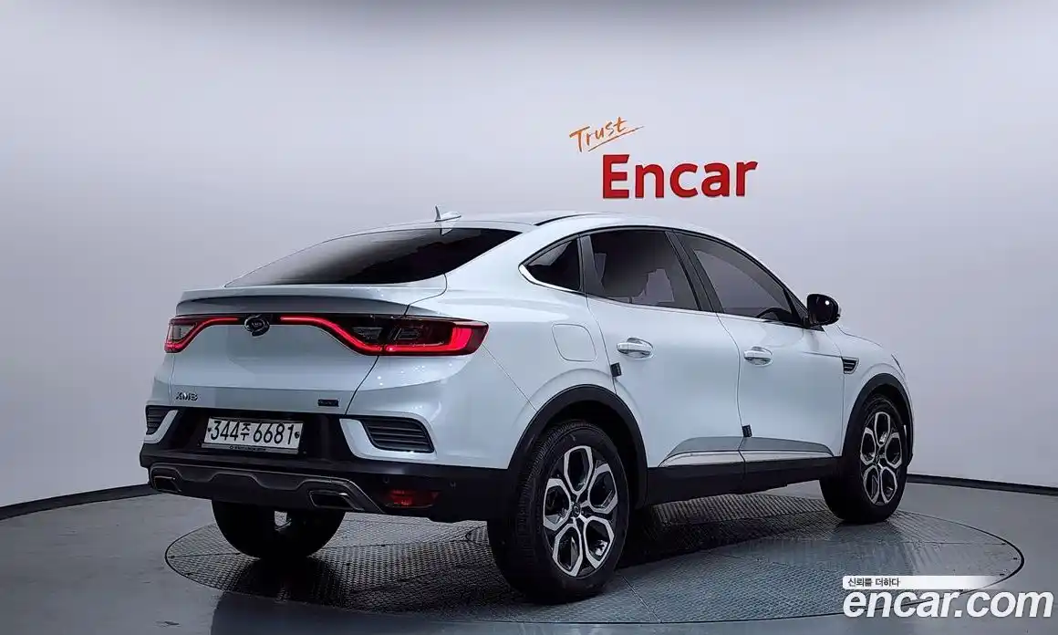 Renault XM3 2020 1.3 гидро в Москве № 2129050, фото 2