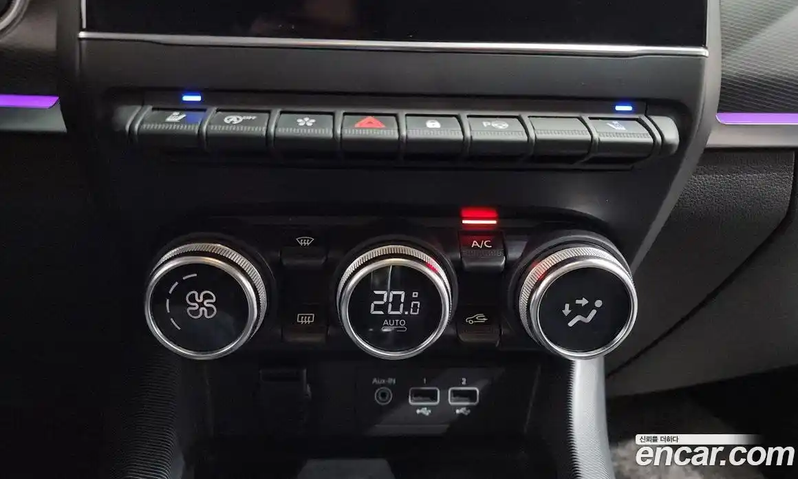 Renault XM3 2020 1.3 гидро в Москве № 2129050, фото 32