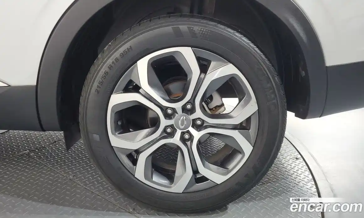 Renault XM3 2020 1.3 гидро в Москве № 2129050, фото 7