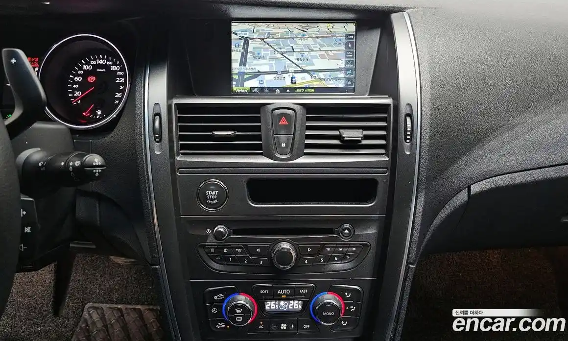 Renault SM7 2011 2.5 гидро в Москве № 2129108, фото 14