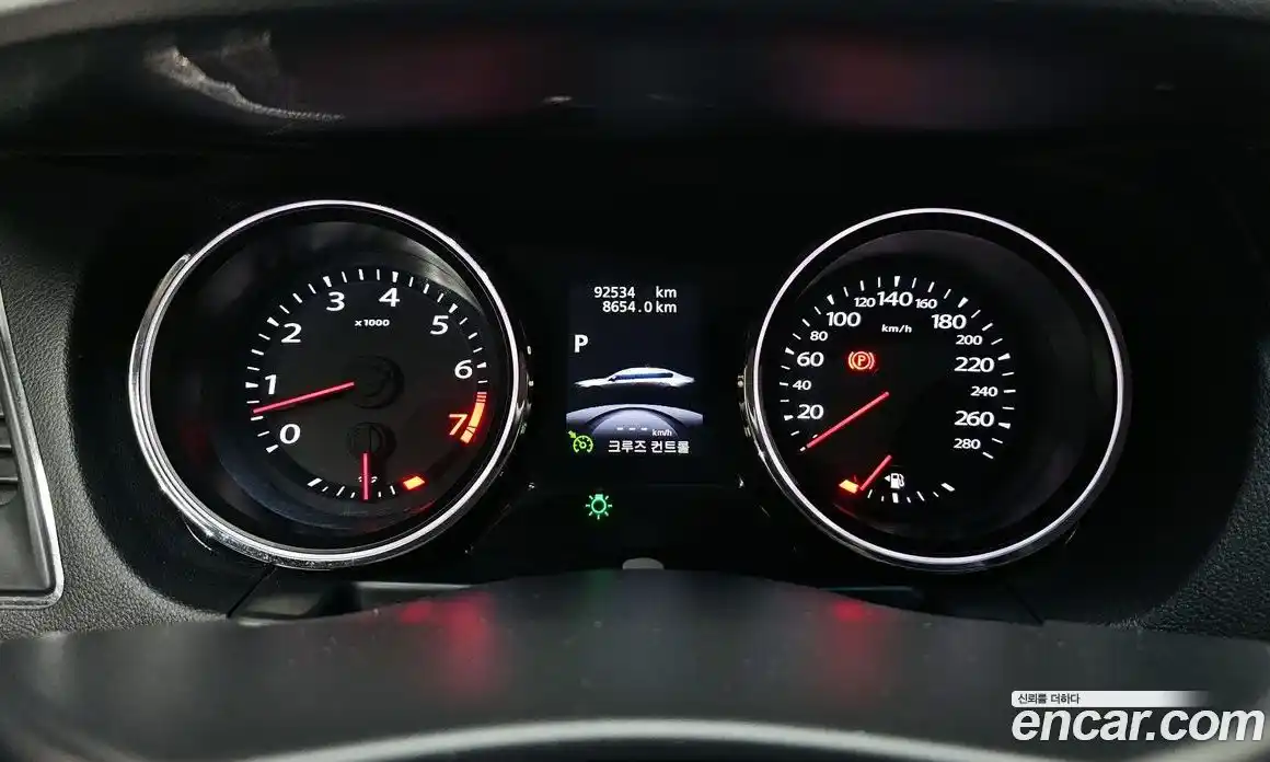 Renault SM7 2011 2.5 гидро в Москве № 2129108, фото 8