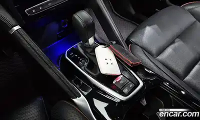 Renault QM6 2021 2.0 гидро в Москве № 2129126, миниатюра 12