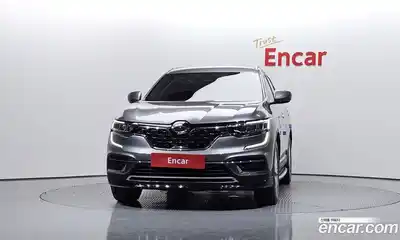 Renault QM6 2021 2.0 гидро в Москве № 2129126, миниатюра 3