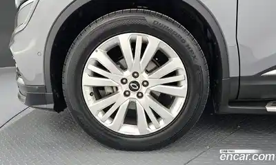 Renault QM6 2021 2.0 гидро в Москве № 2129126, миниатюра 5