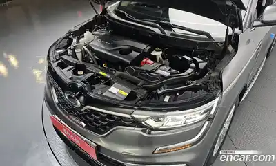 Renault QM6 2021 2.0 гидро в Москве № 2129126, миниатюра 6