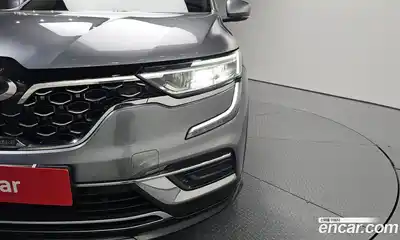 Renault QM6 2021 2.0 гидро в Москве № 2129126, миниатюра 8