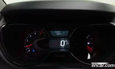 Renault QM3 2016 1.5 гидро в Москве № 2129173, миниатюра 11
