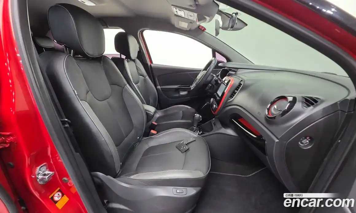 Renault QM3 2016 1.5 гидро в Москве № 2129173, фото 13