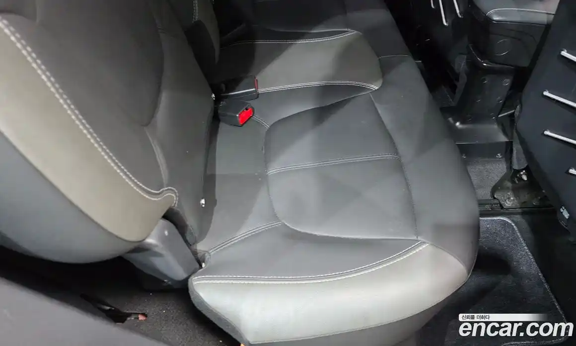 Renault QM3 2016 1.5 гидро в Москве № 2129173, фото 16