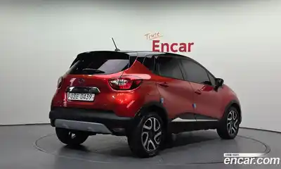 Renault QM3 2016 1.5 гидро в Москве № 2129173, миниатюра 2