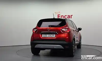 Renault QM3 2016 1.5 гидро в Москве № 2129173, миниатюра 4