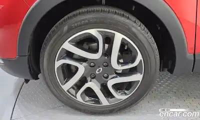 Renault QM3 2016 1.5 гидро в Москве № 2129173, миниатюра 5