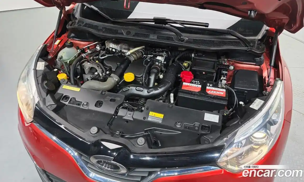 Renault QM3 2016 1.5 гидро в Москве № 2129173, фото 6