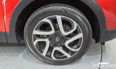 Renault QM3 2016 1.5 гидро в Москве № 2129173, миниатюра 7