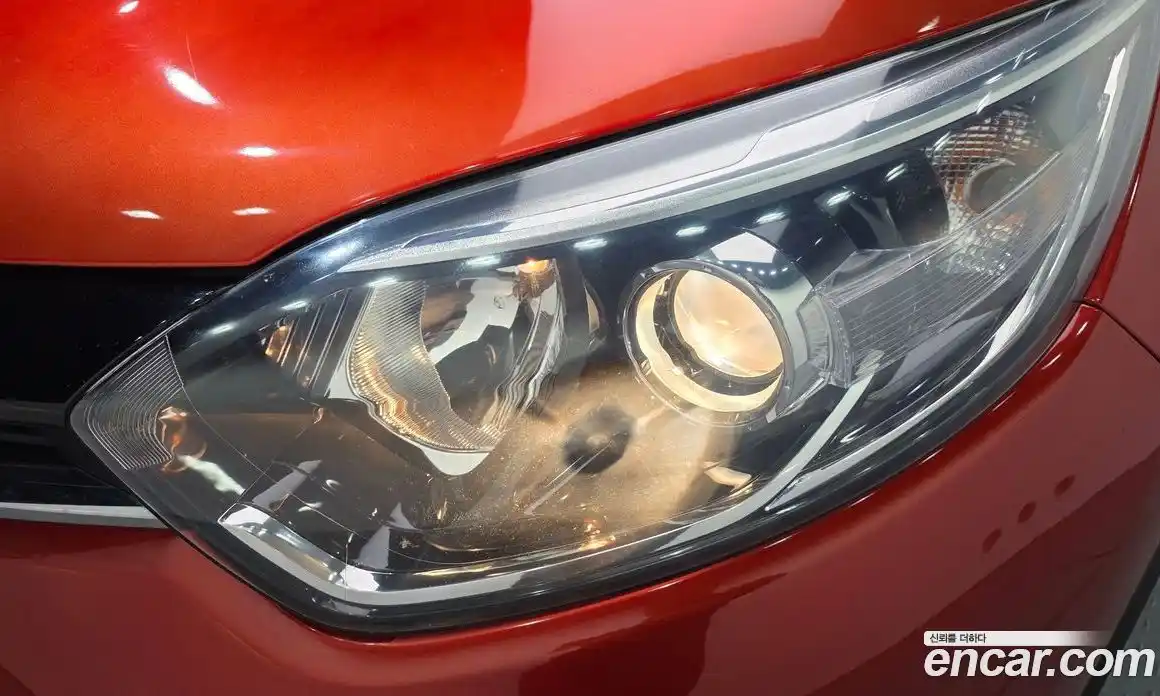Renault QM3 2016 1.5 гидро в Москве № 2129173, фото 8