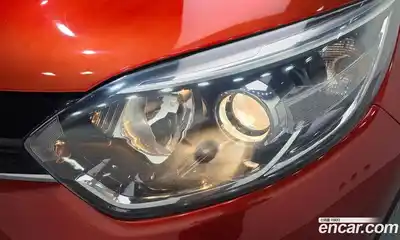 Renault QM3 2016 1.5 гидро в Москве № 2129173, миниатюра 8