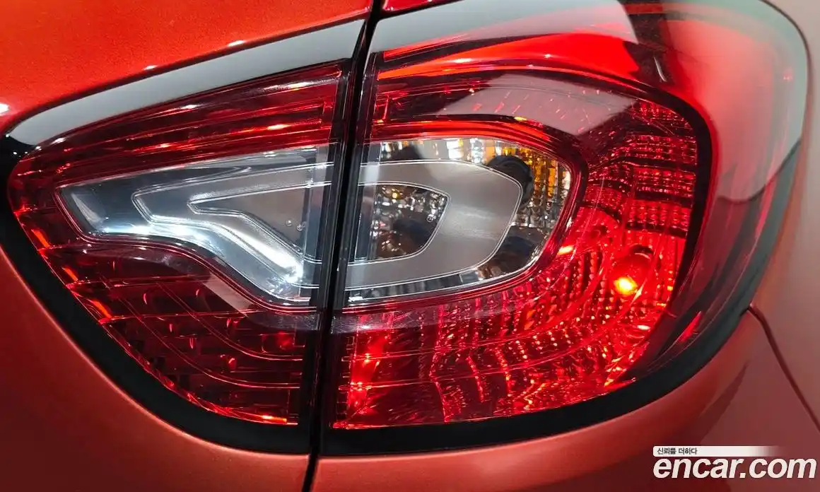 Renault QM3 2016 1.5 гидро в Москве № 2129173, фото 9