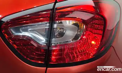 Renault QM3 2016 1.5 гидро в Москве № 2129173, миниатюра 9
